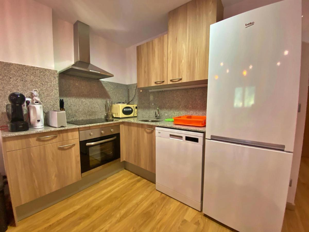 Ribasol 422, Apartamento Hasta 6 Personas, Arinsal Zewnętrze zdjęcie
