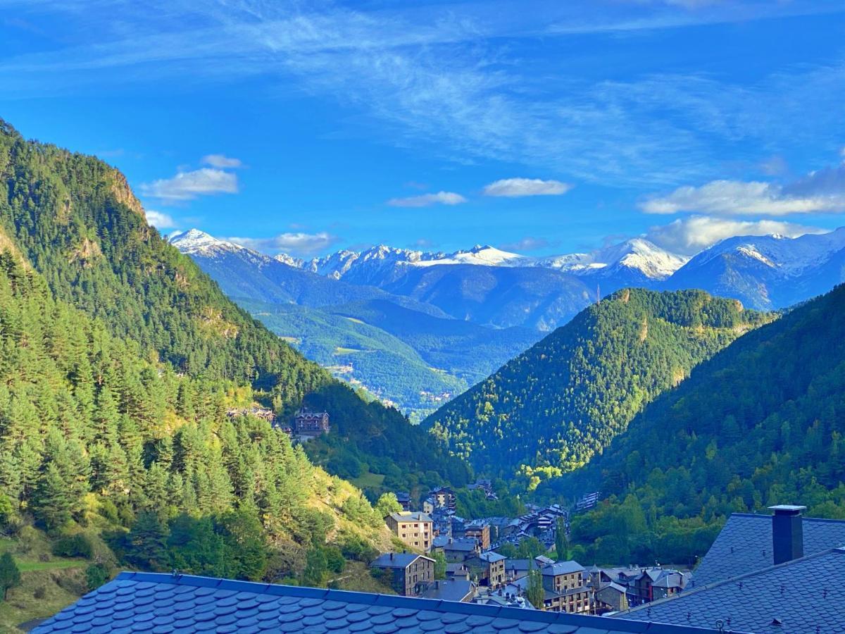 Ribasol 422, Apartamento Hasta 6 Personas, Arinsal Zewnętrze zdjęcie