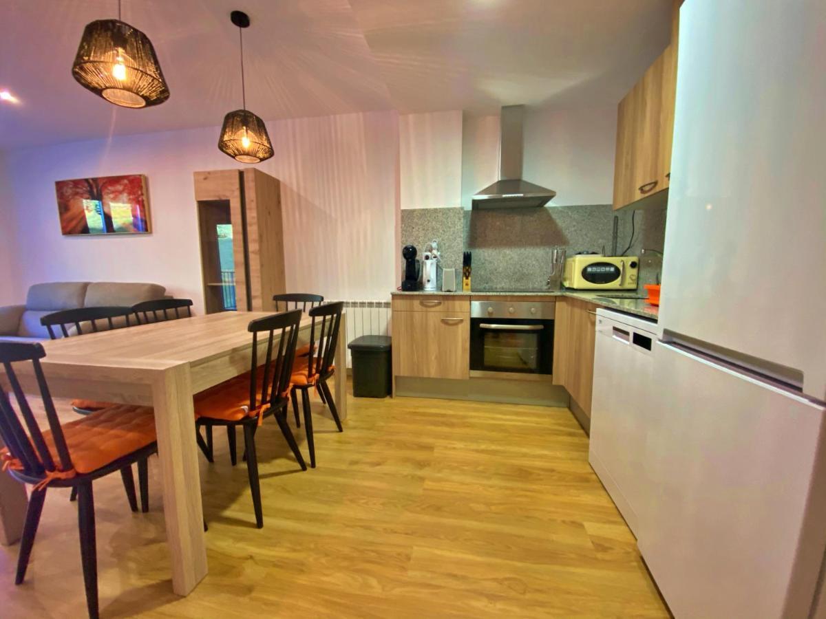 Ribasol 422, Apartamento Hasta 6 Personas, Arinsal Zewnętrze zdjęcie