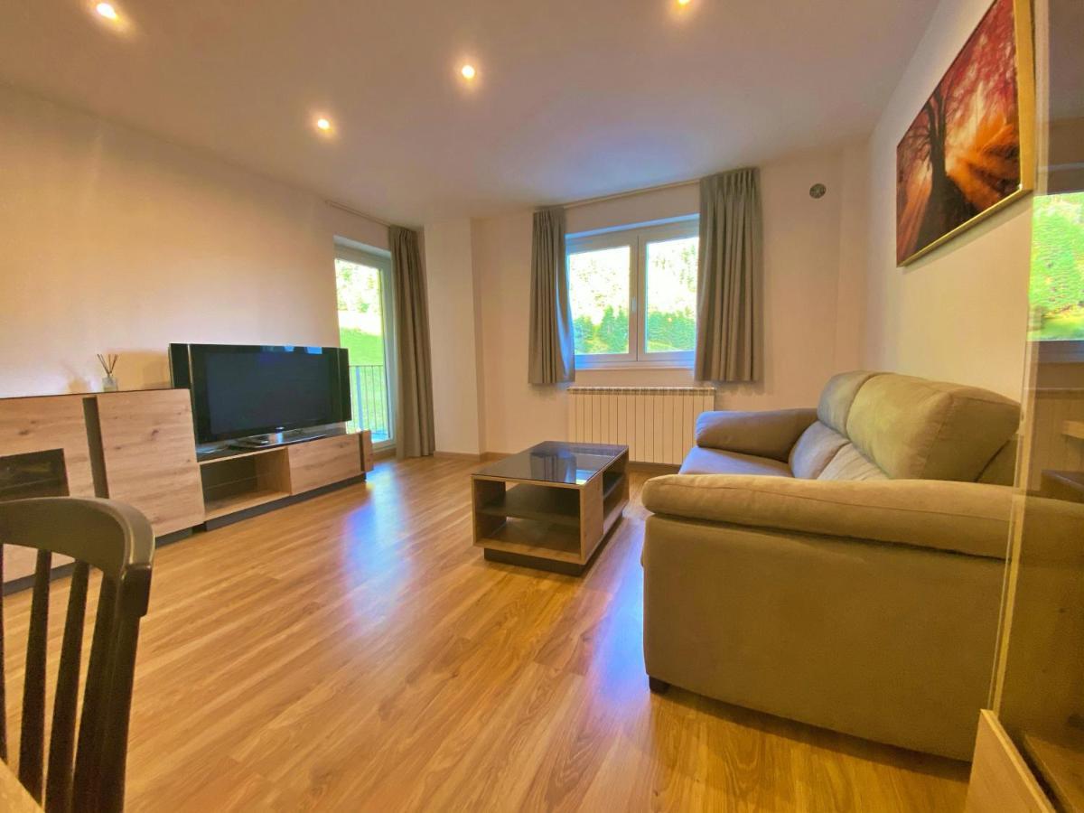 Ribasol 422, Apartamento Hasta 6 Personas, Arinsal Zewnętrze zdjęcie
